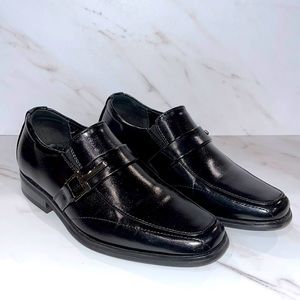 Stacy Adams Bartley Slip On Loafer 12.5 little kid